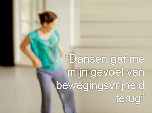 5Ritmes VrouwEnHart vrouw hart dans